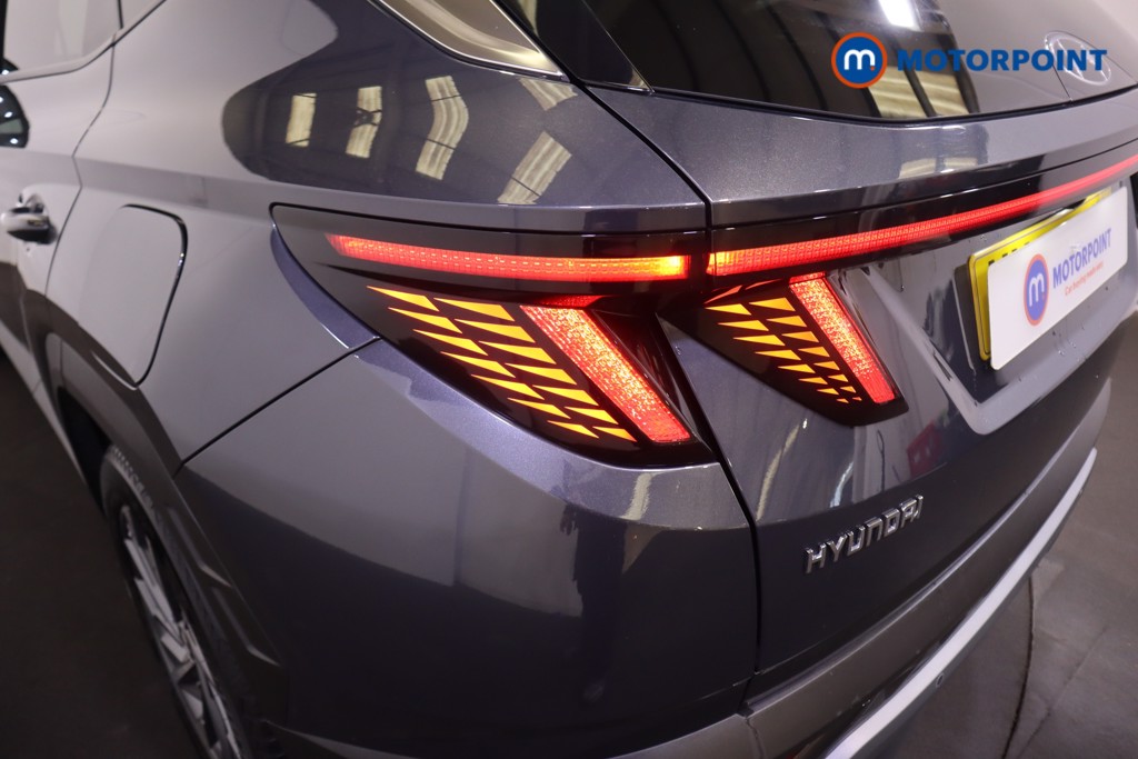 Hyundai Tucson Premium Manual Petrol SUV - Stock Number (1599919) - 28th supplementary image