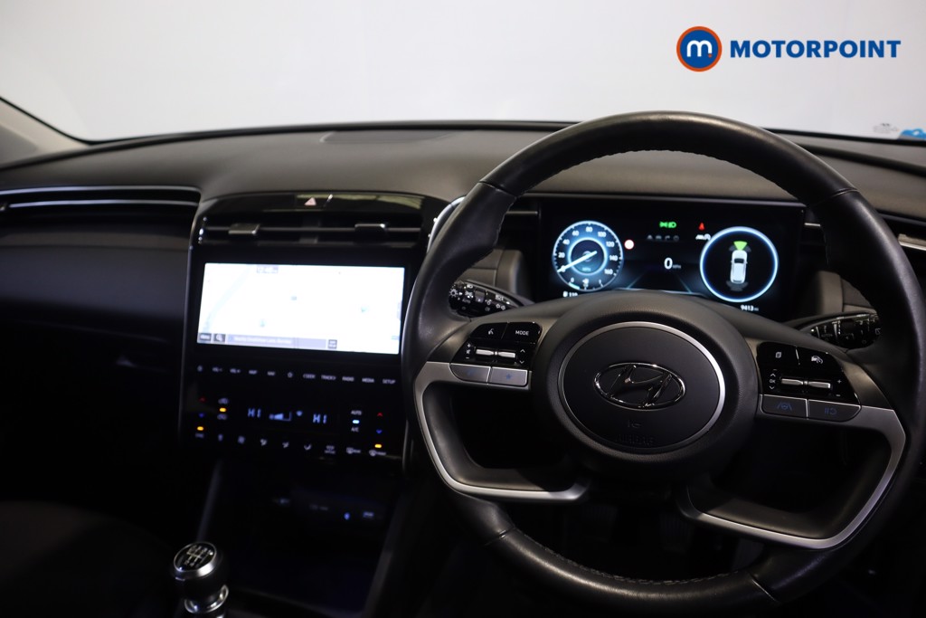 Hyundai Tucson Premium Manual Petrol SUV - Stock Number (1599919) - 1st supplementary image