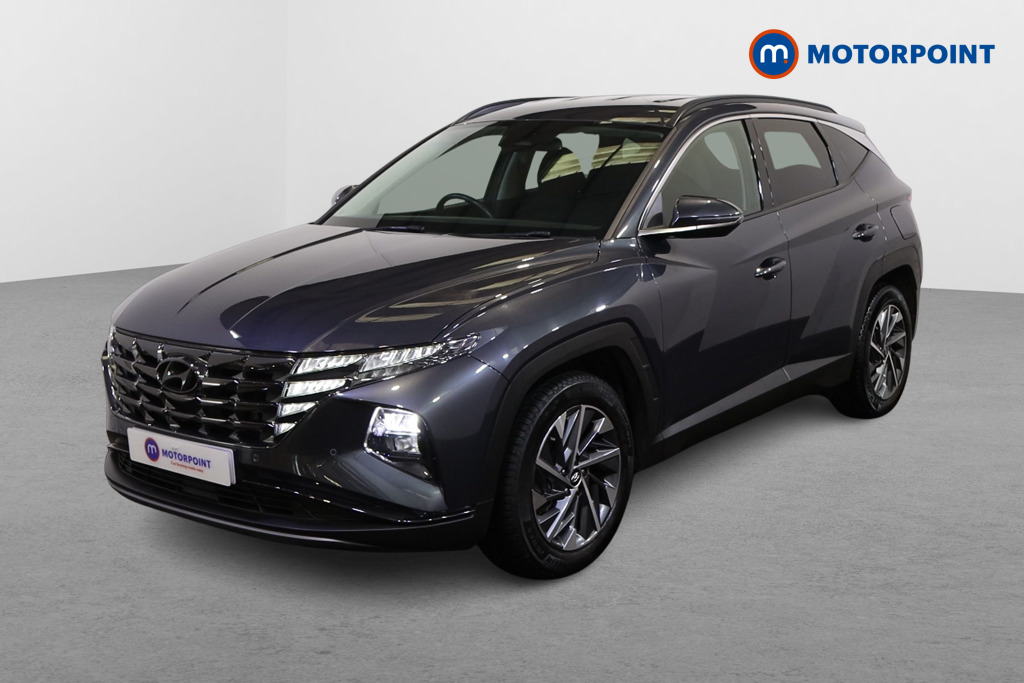 Hyundai Tucson Premium Manual Petrol SUV - Stock Number (1599919) - Passenger side front corner