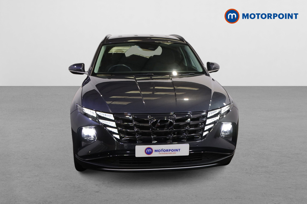 Hyundai Tucson Premium Manual Petrol SUV - Stock Number (1599919) - Front bumper