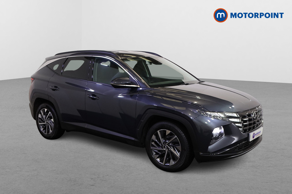 Hyundai Tucson Premium Manual Petrol SUV - Stock Number (1599919) - Drivers side front corner