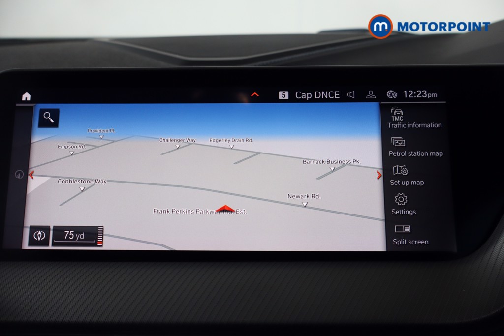 BMW 1 Series M135i Automatic Petrol Hatchback - Stock Number (1599959) - 2nd supplementary image