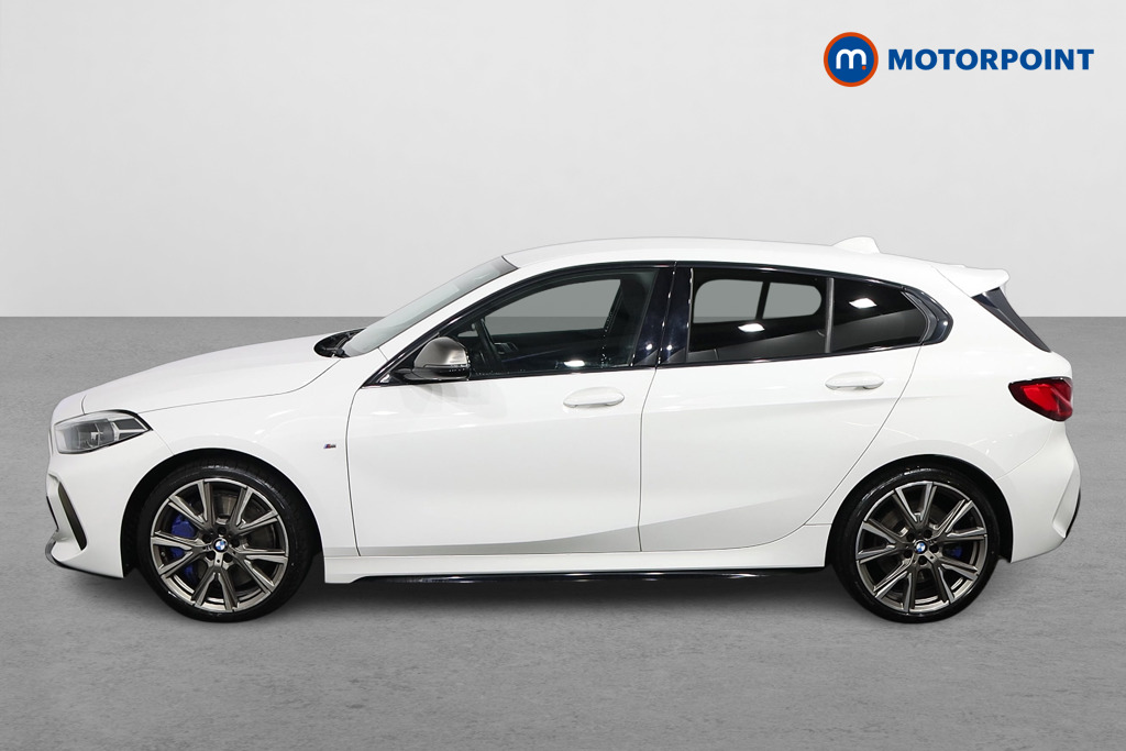 BMW 1 Series M135i Automatic Petrol Hatchback - Stock Number (1599959) - Passenger side