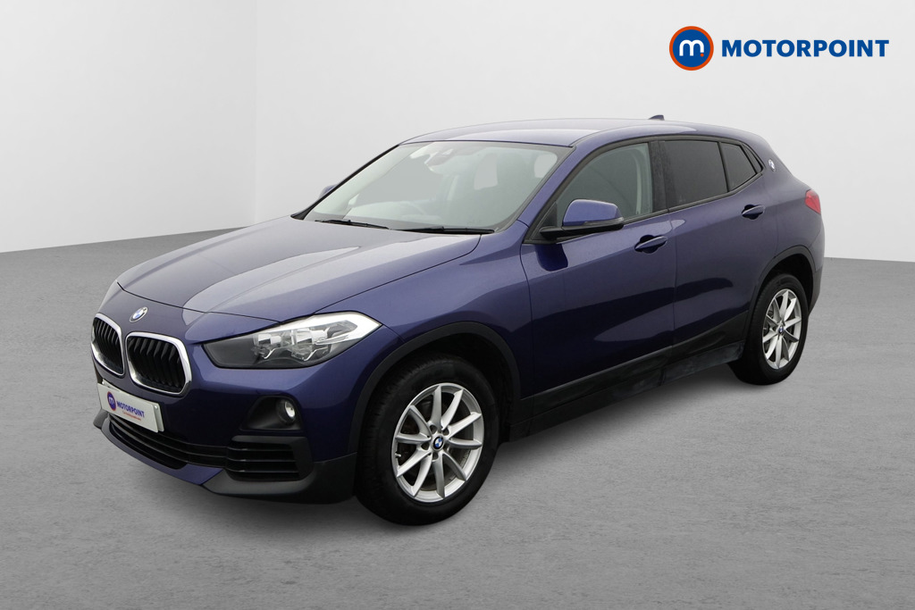 BMW X2 SE Manual Petrol SUV - Stock Number (1549701) - Passenger side front corner