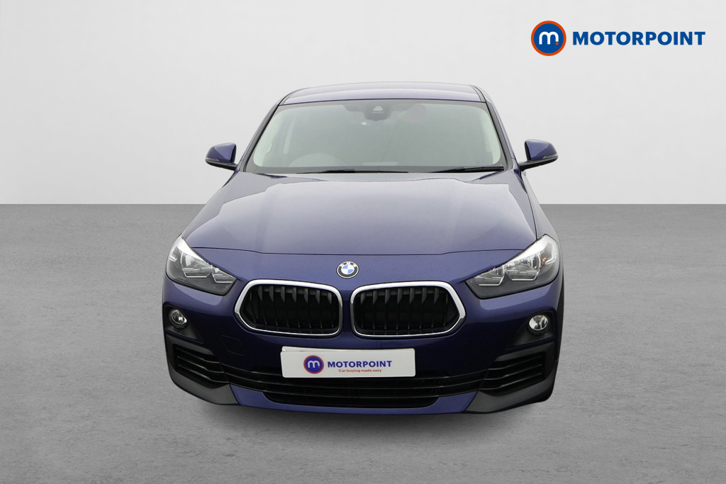BMW X2 SE Manual Petrol SUV - Stock Number (1549701) - Front bumper