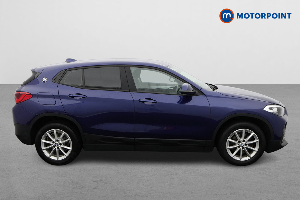 BMW X2 SE Manual Petrol SUV - Stock Number (1549701) - Drivers side