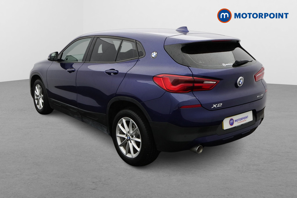 BMW X2 SE Manual Petrol SUV - Stock Number (1549701) - Passenger side rear corner