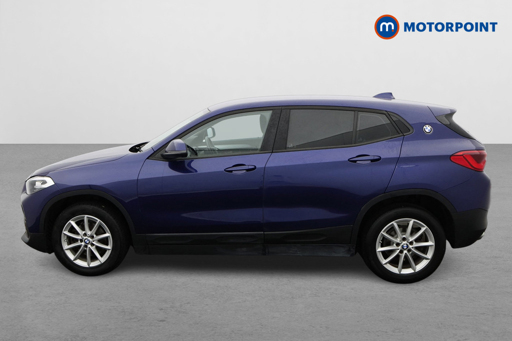 BMW X2 SE Manual Petrol SUV - Stock Number (1549701) - Passenger side
