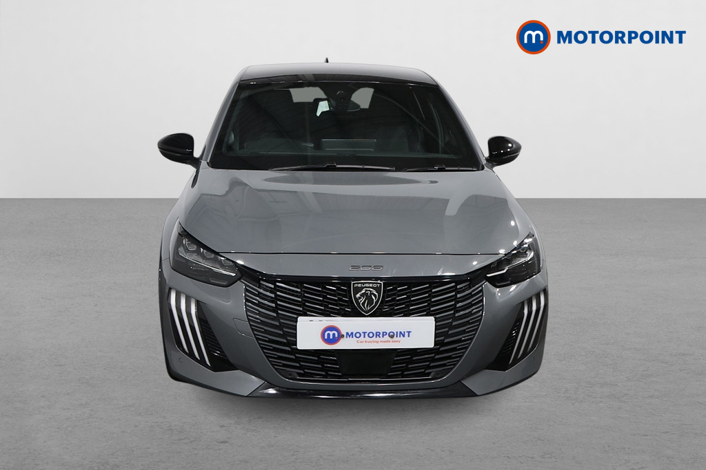 Peugeot 208 GT Manual Petrol Hatchback - Stock Number (1549956) - Front bumper