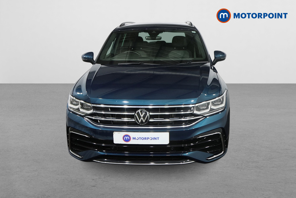 Volkswagen Tiguan R-Line Automatic Petrol SUV - Stock Number (1552193) - Front bumper