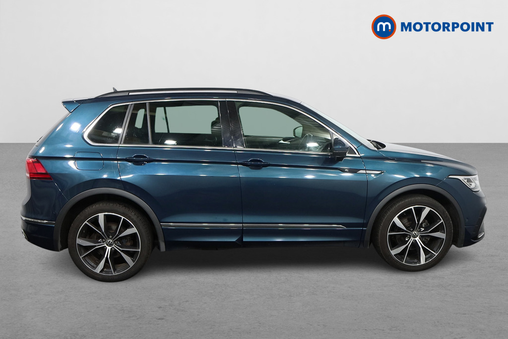 Volkswagen Tiguan R-Line Automatic Petrol SUV - Stock Number (1552193) - Drivers side