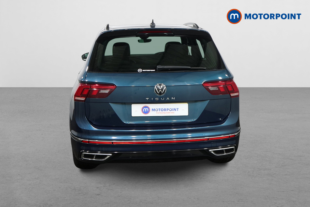 Volkswagen Tiguan R-Line Automatic Petrol SUV - Stock Number (1552193) - Rear bumper