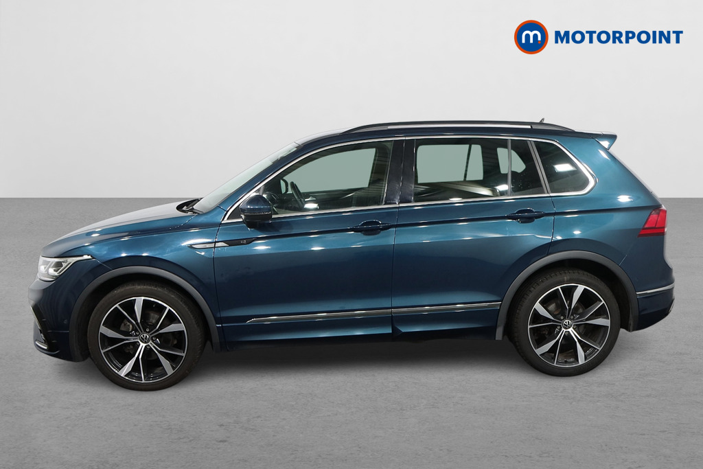 Volkswagen Tiguan R-Line Automatic Petrol SUV - Stock Number (1552193) - Passenger side
