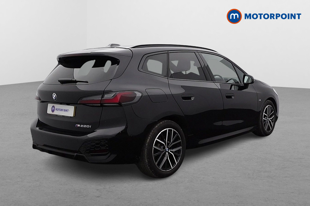 BMW 2 Series M Sport Automatic Petrol Estate - Stock Number (1552285) - Drivers side rear corner