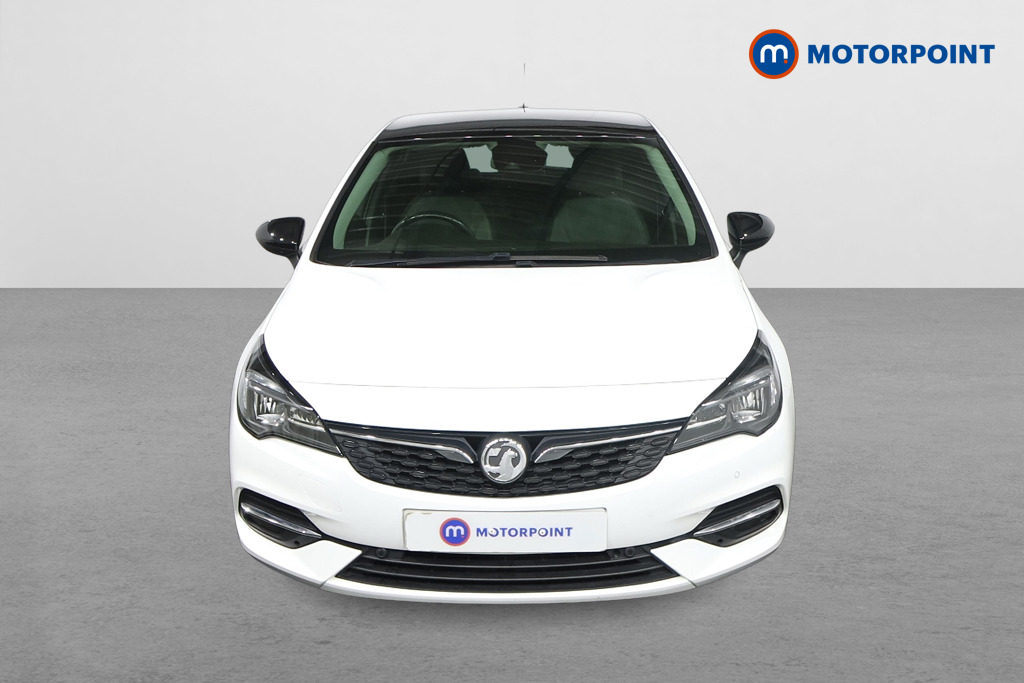 Vauxhall Astra Griffin Edition Manual Petrol Hatchback - Stock Number (1554014) - Front bumper