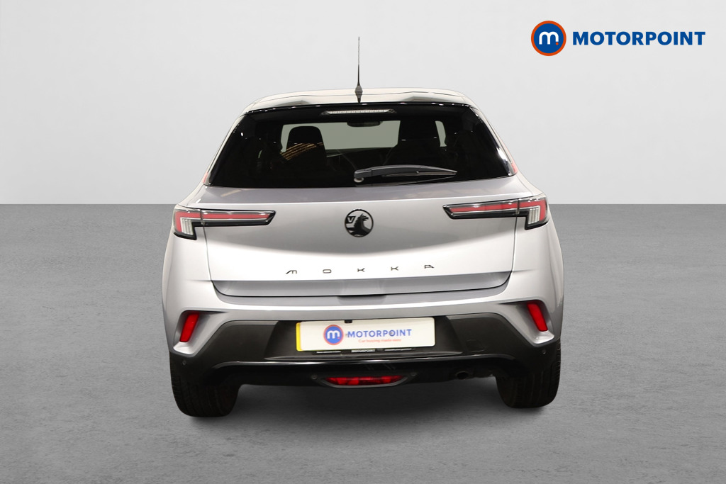 Vauxhall Mokka Sri Nav Premium Manual Petrol SUV - Stock Number (1556131) - Rear bumper