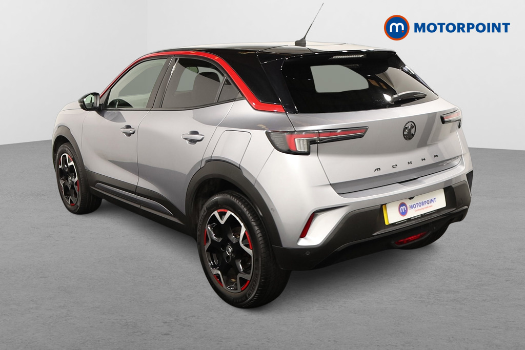 Vauxhall Mokka Sri Nav Premium Manual Petrol SUV - Stock Number (1556131) - Passenger side rear corner