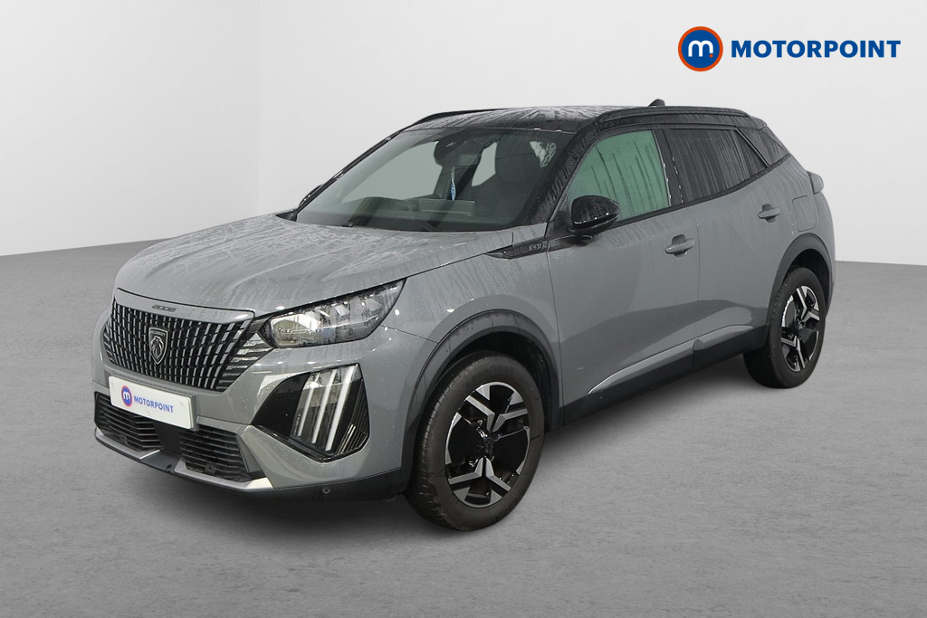 Peugeot 2008 GT Automatic Petrol SUV - Stock Number (1556479) - Passenger side front corner