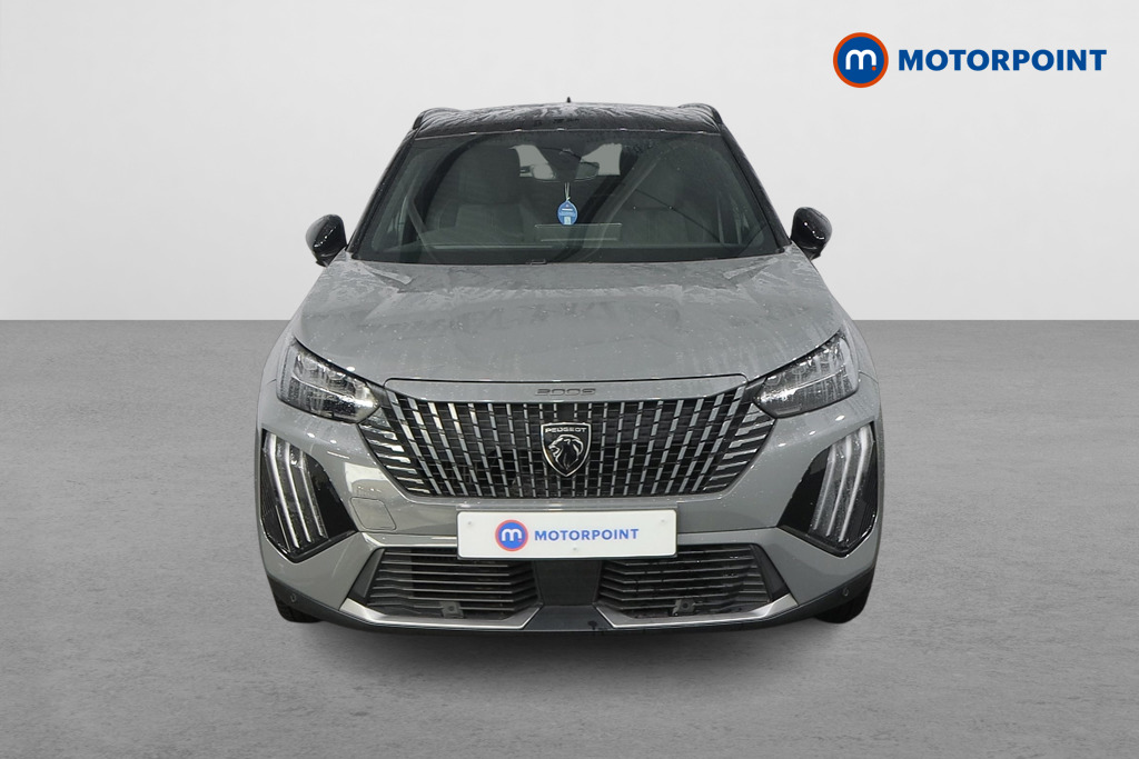 Peugeot 2008 GT Automatic Petrol SUV - Stock Number (1556479) - Front bumper