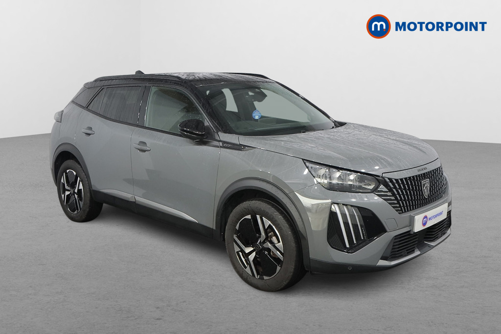 Peugeot 2008 GT Automatic Petrol SUV - Stock Number (1556479) - Drivers side front corner