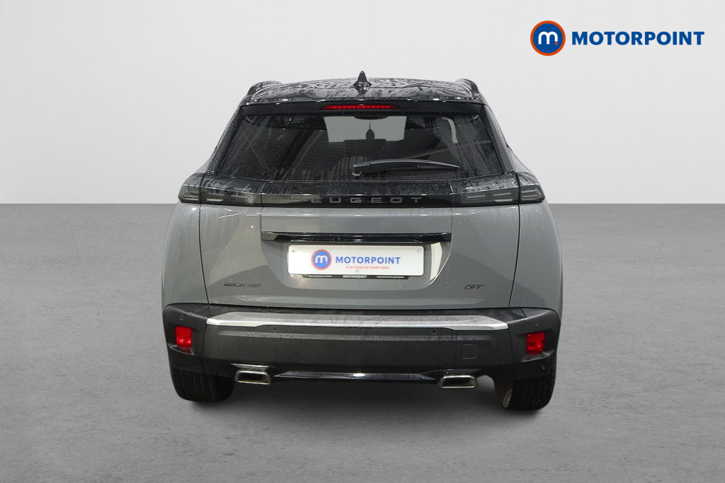 Peugeot 2008 GT Automatic Petrol SUV - Stock Number (1556479) - Rear bumper