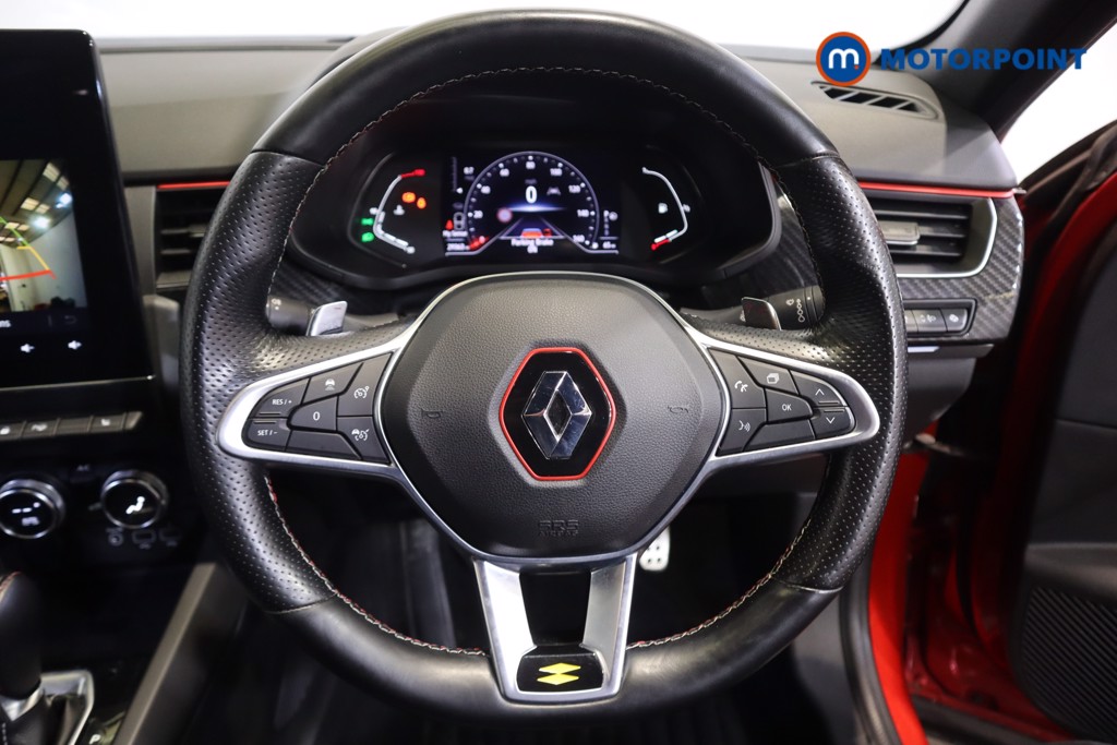 Renault Arkana R.S. Line Automatic Petrol SUV - Stock Number (1558503) - 3rd supplementary image