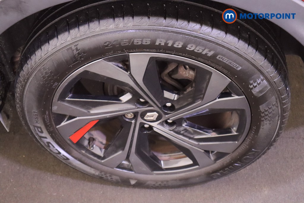 Renault Arkana R.S. Line Automatic Petrol SUV - Stock Number (1558503) - 9th supplementary image