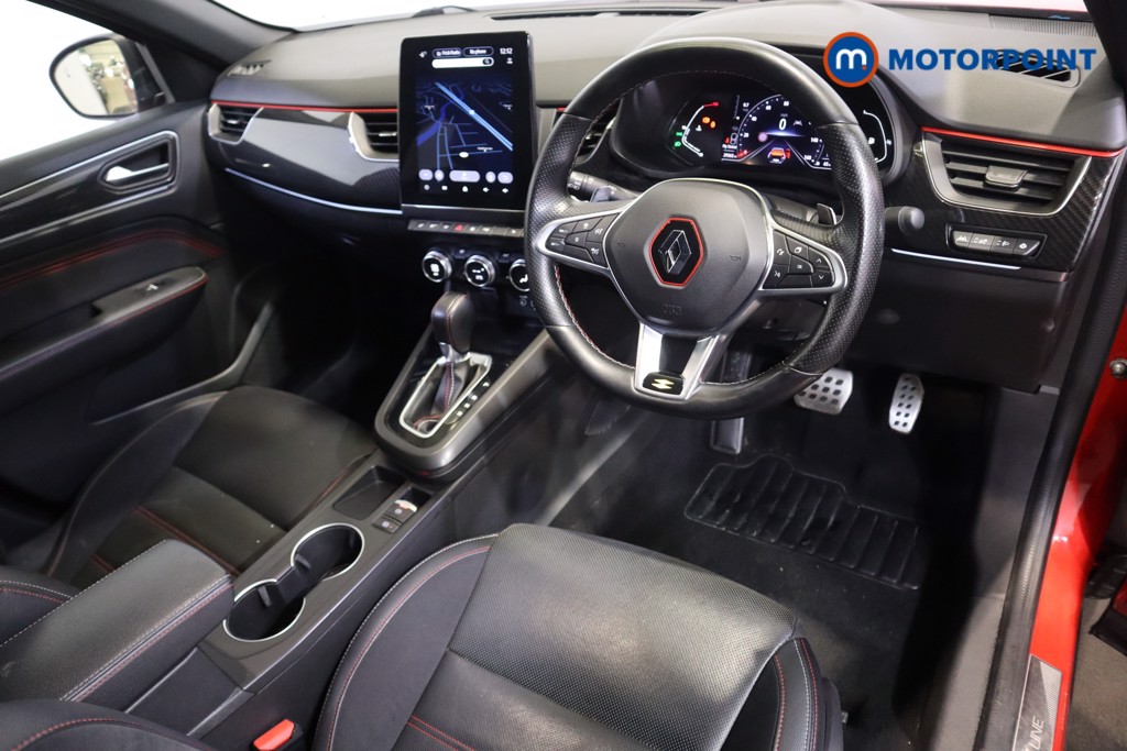 Renault Arkana R.S. Line Automatic Petrol SUV - Stock Number (1558503) - 1st supplementary image