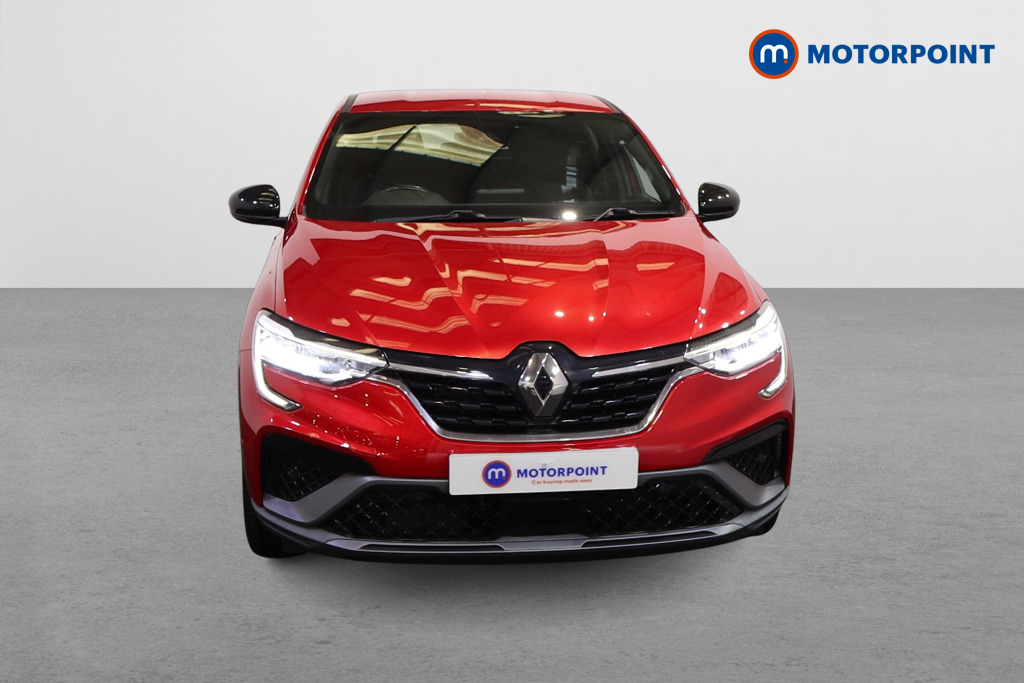 Renault Arkana R.S. Line Automatic Petrol SUV - Stock Number (1558503) - Front bumper