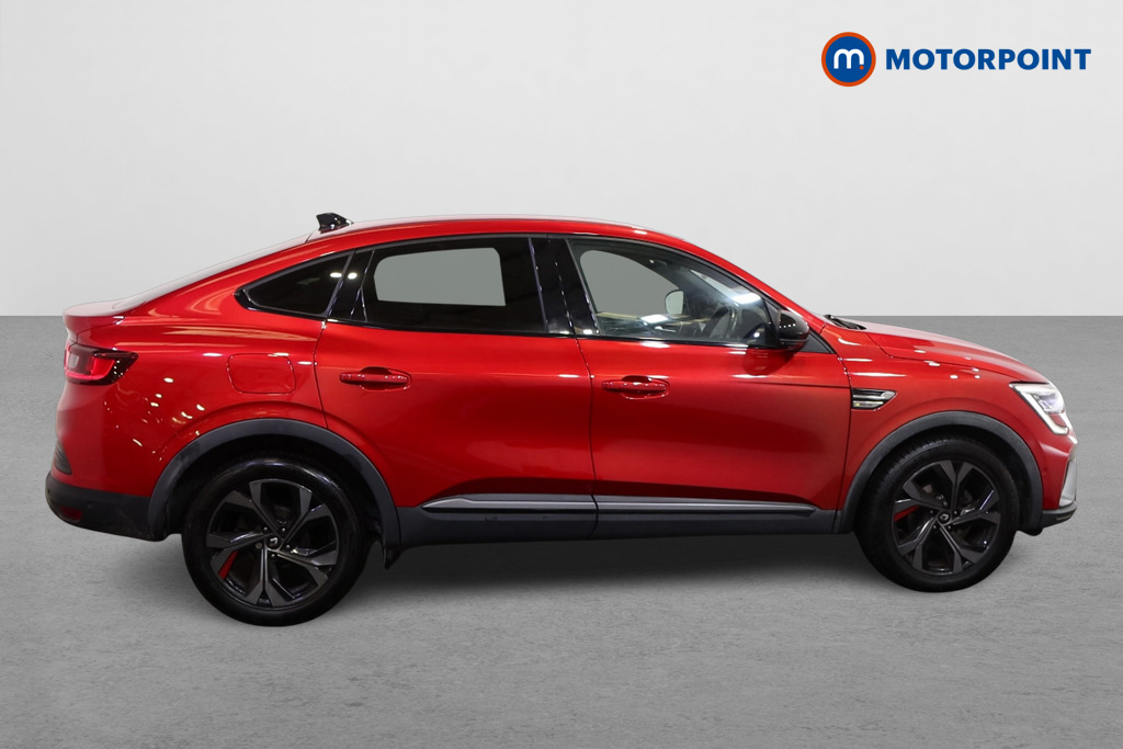 Renault Arkana R.S. Line Automatic Petrol SUV - Stock Number (1558503) - Drivers side