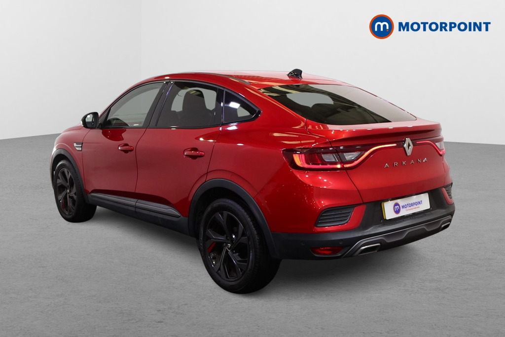Renault Arkana R.S. Line Automatic Petrol SUV - Stock Number (1558503) - Passenger side rear corner