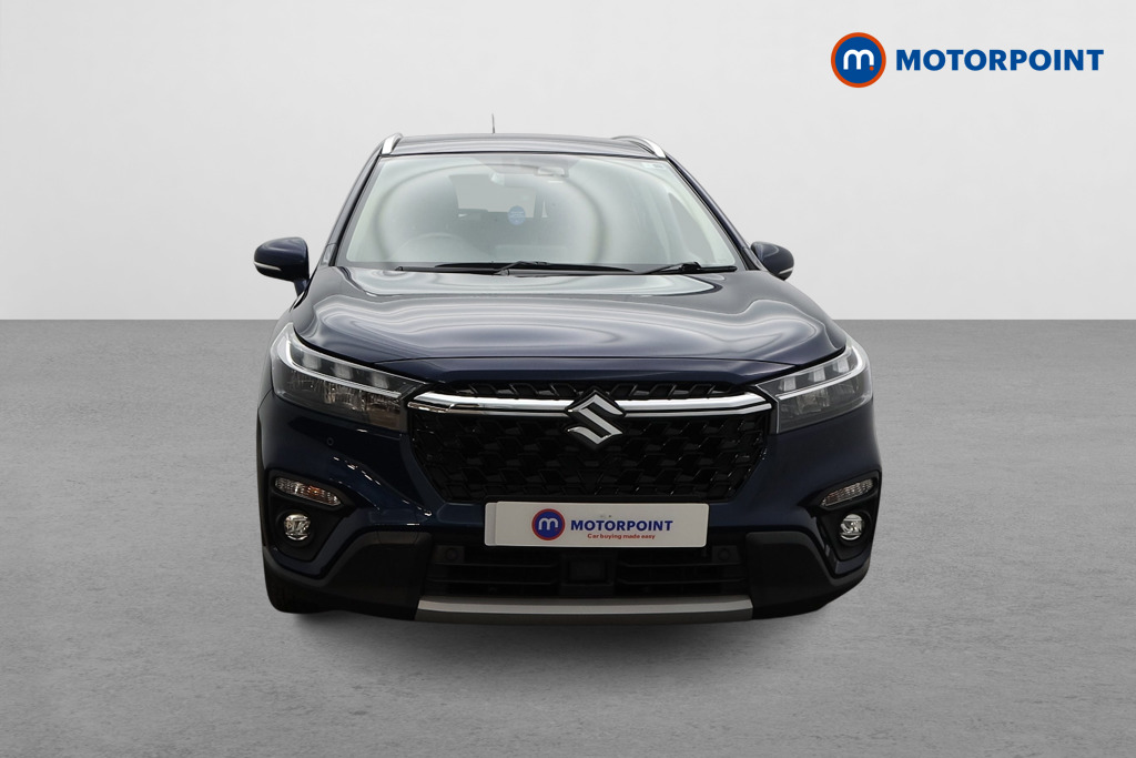 Suzuki S-Cross Motion Automatic Petrol-Electric Hybrid SUV - Stock Number (1561025) - Front bumper