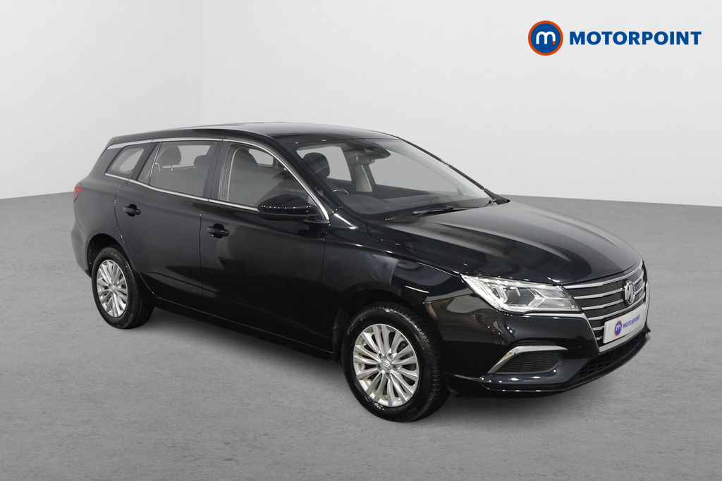 Mg Motor Uk MG5 Excite Automatic Electric Estate - Stock Number (1561690) - Drivers side front corner