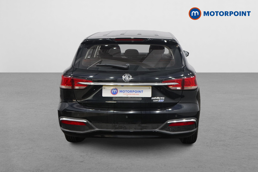 Mg Motor Uk MG5 Excite Automatic Electric Estate - Stock Number (1561690) - Rear bumper