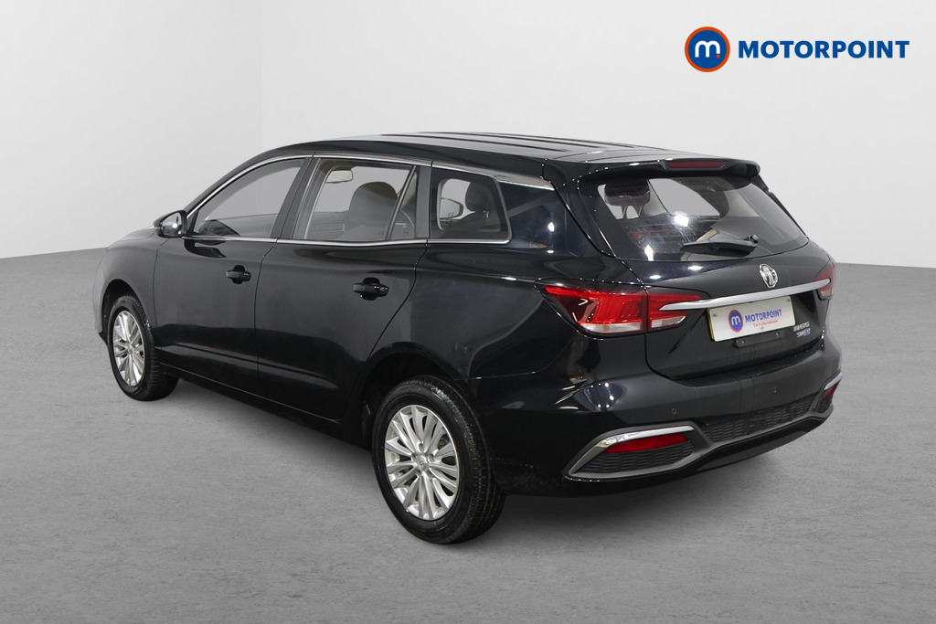 Mg Motor Uk MG5 Excite Automatic Electric Estate - Stock Number (1561690) - Passenger side rear corner