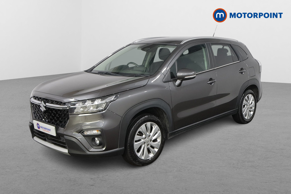 Suzuki S-Cross Motion Manual Petrol SUV - Stock Number (1561773) - Passenger side front corner