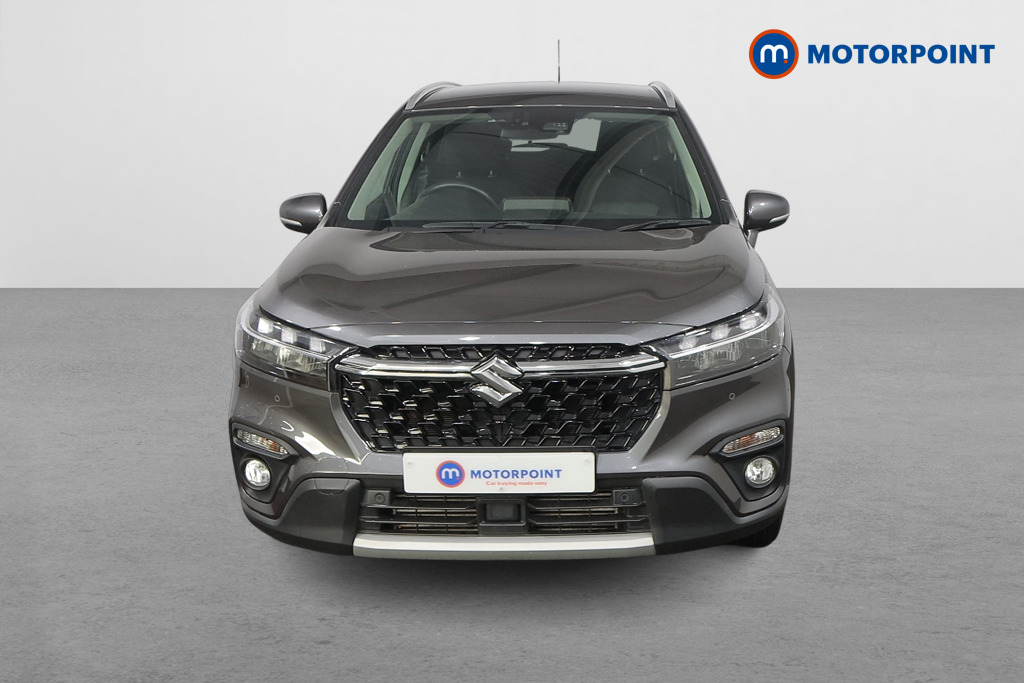 Suzuki S-Cross Motion Manual Petrol SUV - Stock Number (1561773) - Front bumper