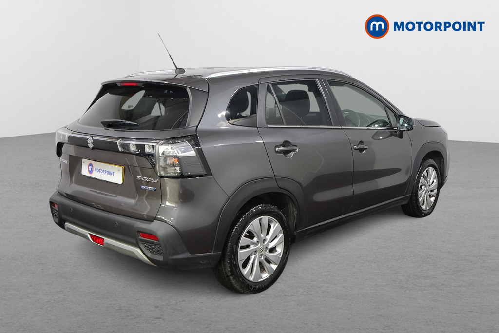 Suzuki S-Cross Motion Manual Petrol SUV - Stock Number (1561773) - Drivers side rear corner