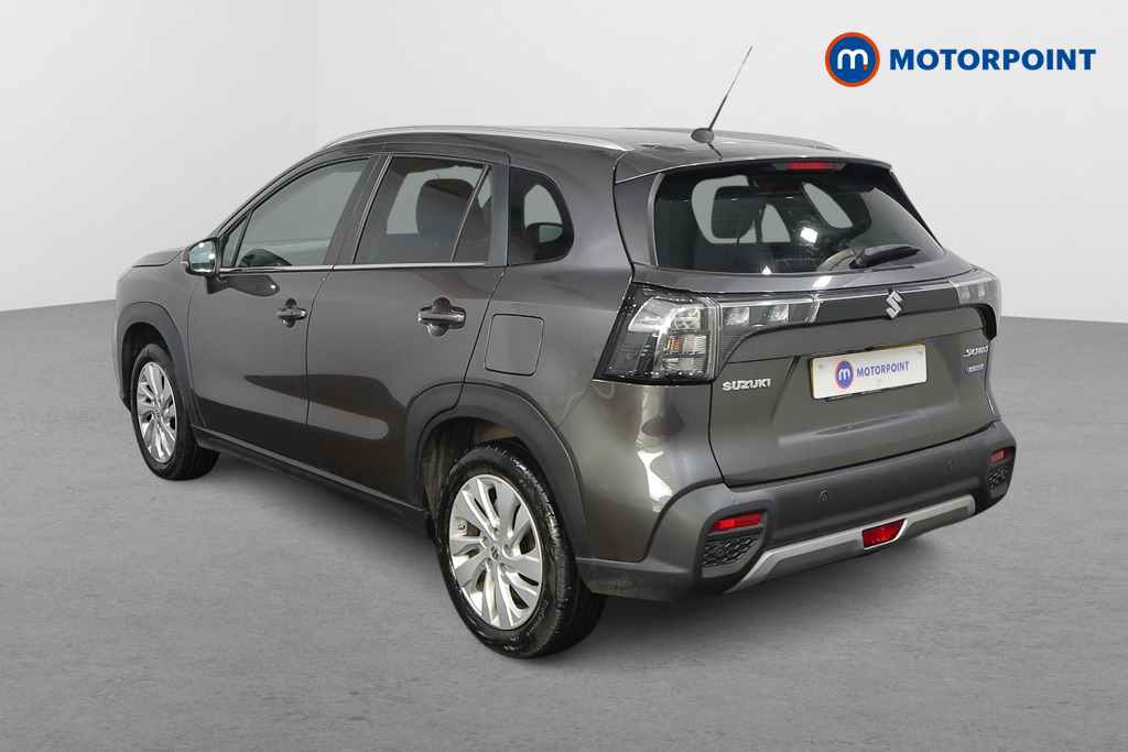Suzuki S-Cross Motion Manual Petrol SUV - Stock Number (1561773) - Passenger side rear corner