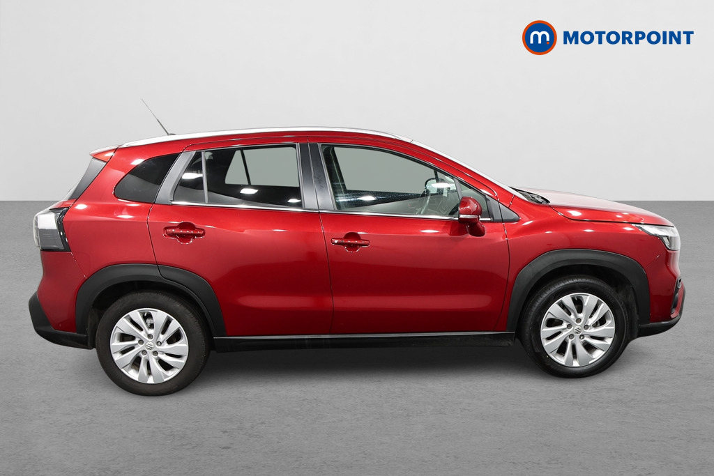 Suzuki S-Cross Motion Automatic Petrol-Electric Hybrid SUV - Stock Number (1562850) - Drivers side