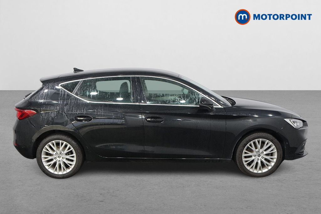 Seat Leon Xcellence Automatic Petrol Plug-In Hybrid Hatchback - Stock Number (1564653) - Drivers side