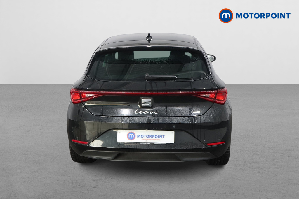 Seat Leon Xcellence Automatic Petrol Plug-In Hybrid Hatchback - Stock Number (1564653) - Rear bumper