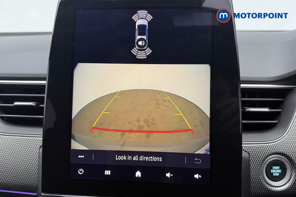 Renault Arkana Techno Automatic Petrol-Electric Hybrid SUV - Stock Number (1566840) - 3rd supplementary image