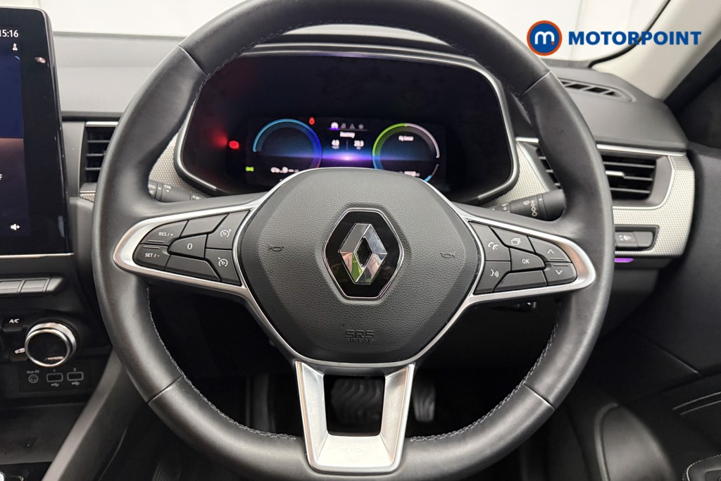Renault Arkana Techno Automatic Petrol-Electric Hybrid SUV - Stock Number (1566840) - 5th supplementary image