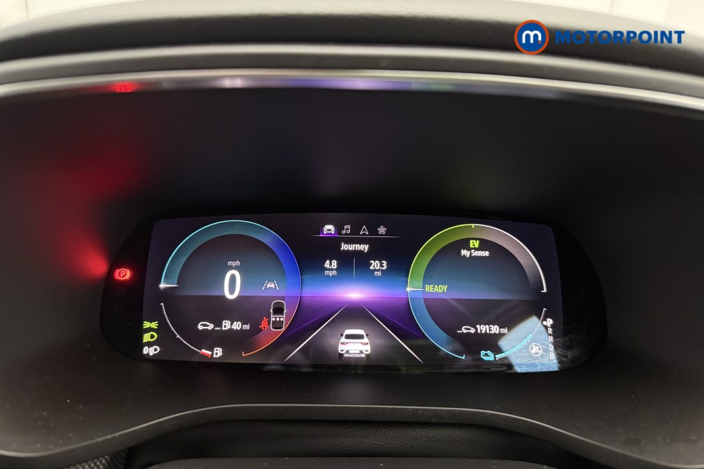 Renault Arkana Techno Automatic Petrol-Electric Hybrid SUV - Stock Number (1566840) - 6th supplementary image