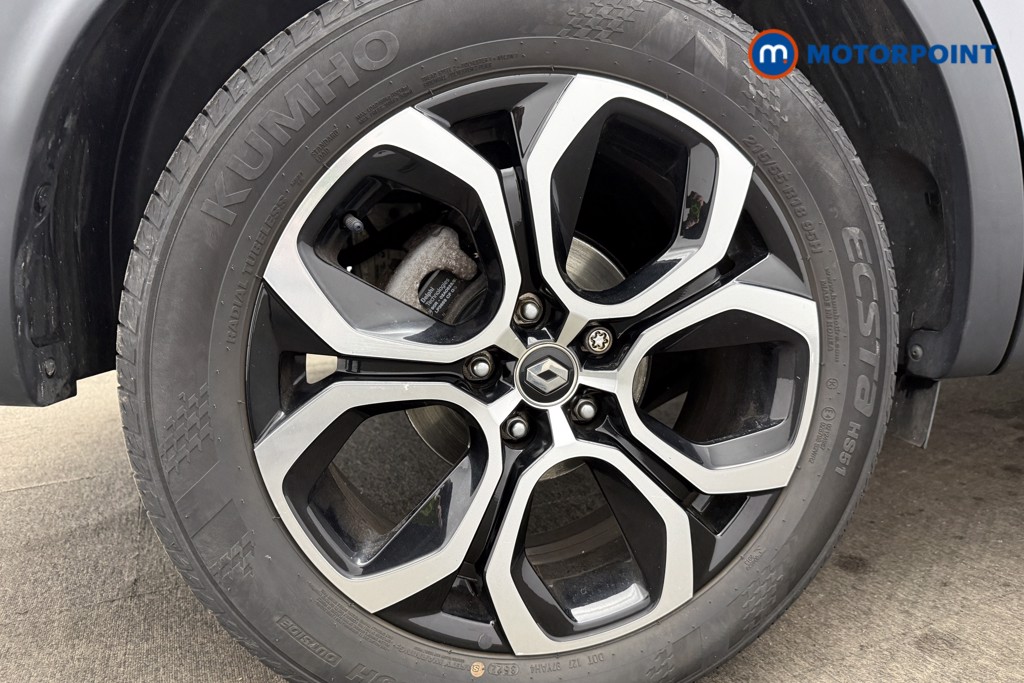 Renault Arkana Techno Automatic Petrol-Electric Hybrid SUV - Stock Number (1566840) - 10th supplementary image