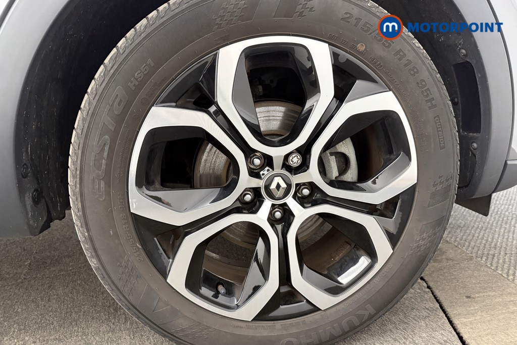 Renault Arkana Techno Automatic Petrol-Electric Hybrid SUV - Stock Number (1566840) - 11th supplementary image