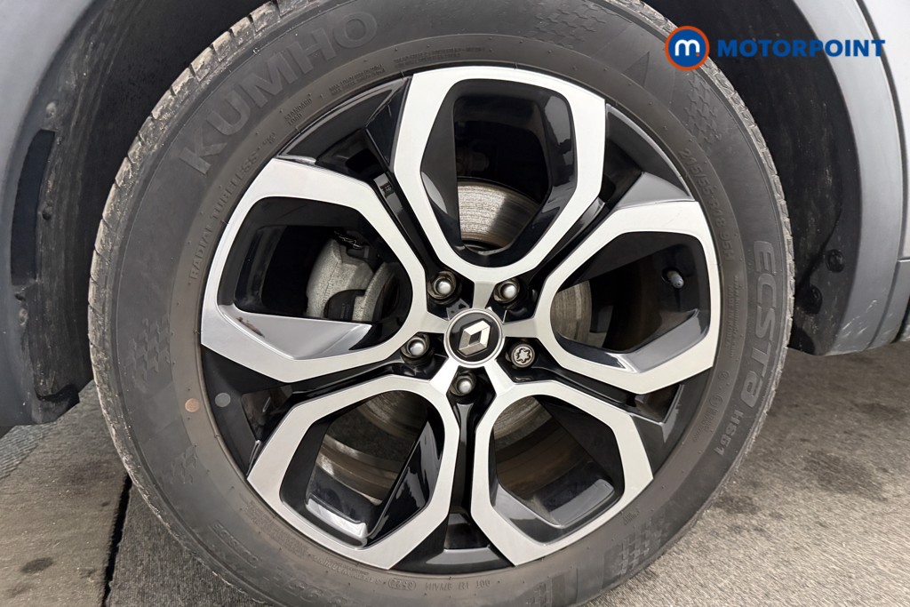 Renault Arkana Techno Automatic Petrol-Electric Hybrid SUV - Stock Number (1566840) - 12th supplementary image