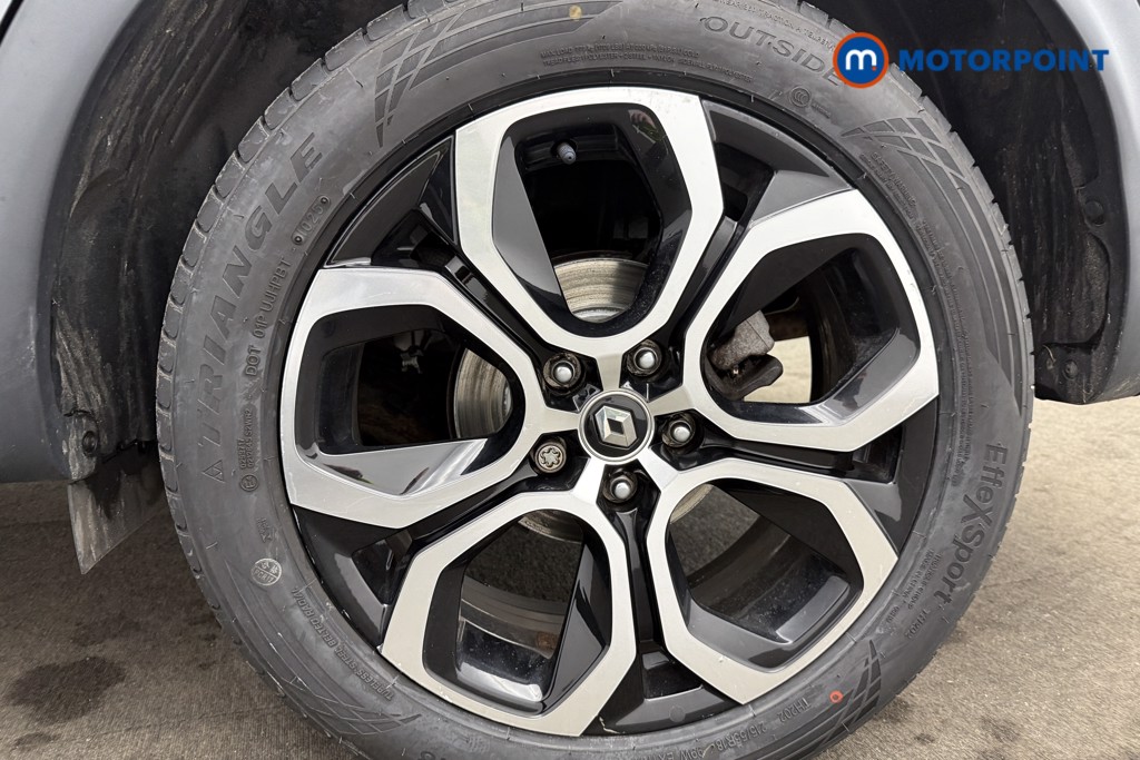 Renault Arkana Techno Automatic Petrol-Electric Hybrid SUV - Stock Number (1566840) - 13th supplementary image