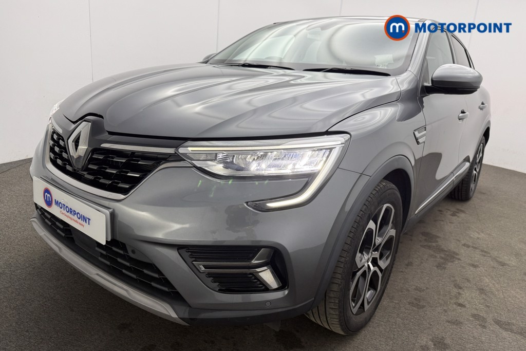 Renault Arkana Techno Automatic Petrol-Electric Hybrid SUV - Stock Number (1566840) - 25th supplementary image